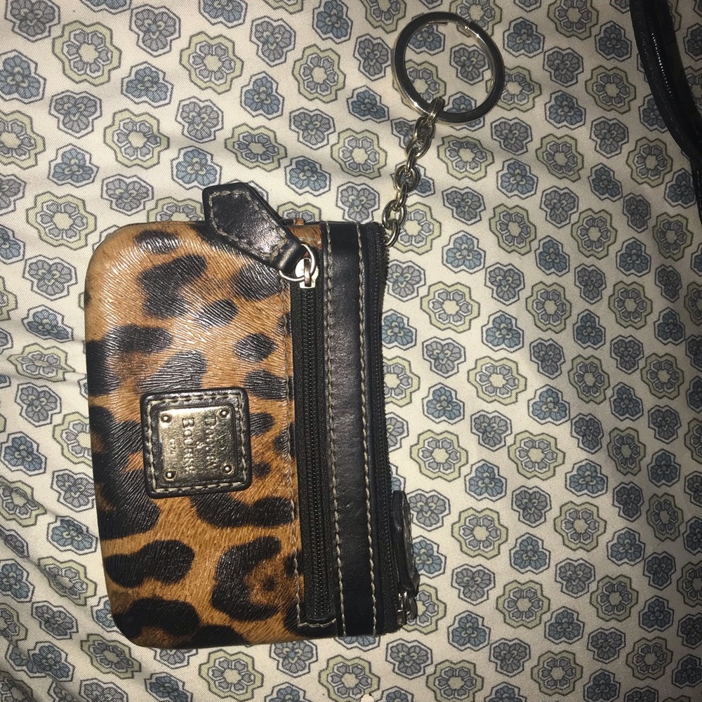 Dooney & Bourke wrist wallet